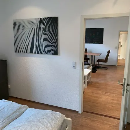 Liebknechtstrasse 44 Apartment Erfurt