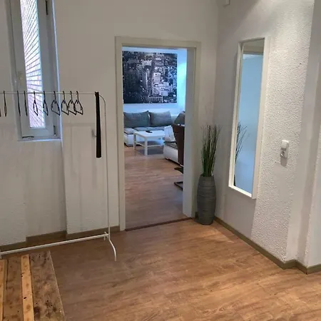 Apartment Liebknechtstrasse 44 Erfurt