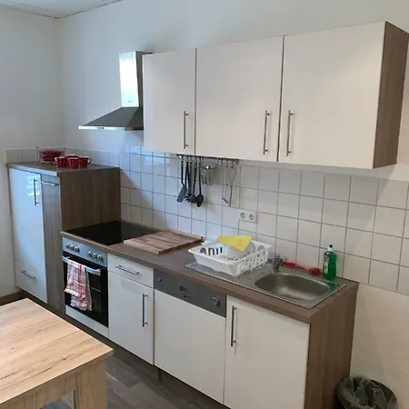Liebknechtstrasse 44 Apartment Erfurt