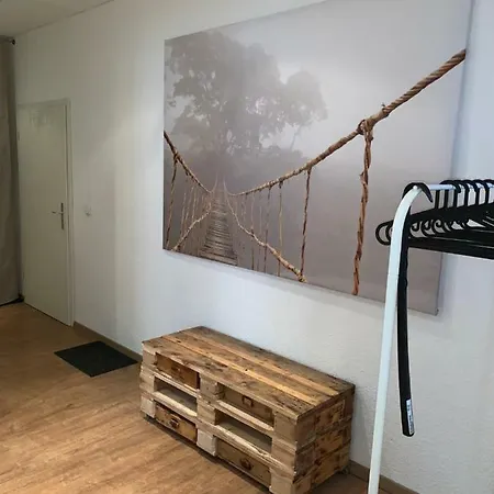 Apartment Liebknechtstrasse 44 Erfurt