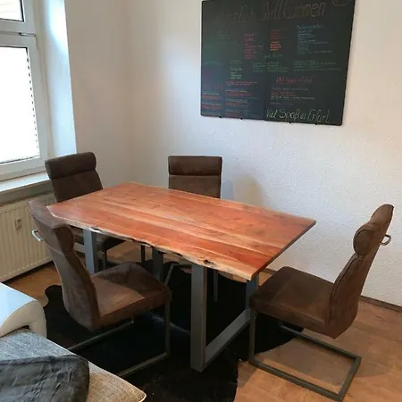 Apartment Liebknechtstrasse 44 *