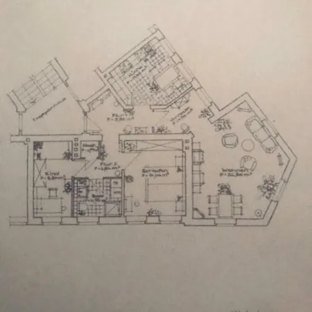 Liebknechtstrasse 44 Apartment *