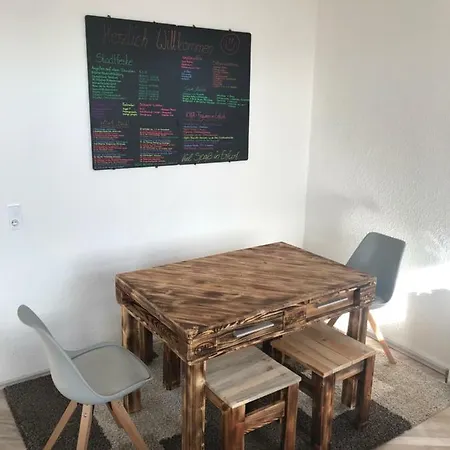 Apartment Liebknechtstrasse 44 *