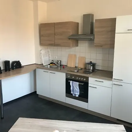 Apartment Liebknechtstrasse 44 *