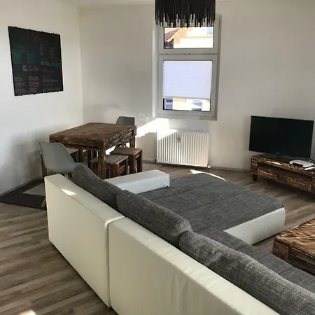 Apartment Liebknechtstrasse 44