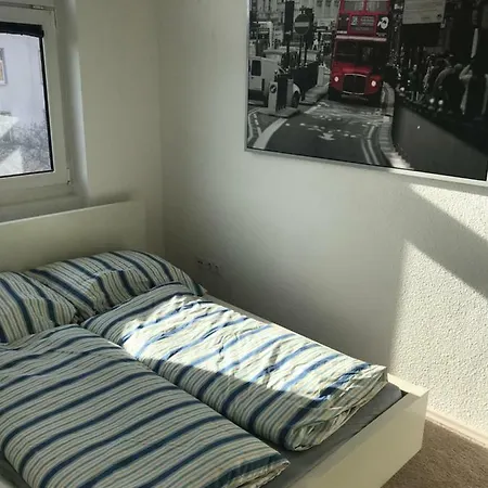 Apartment Liebknechtstrasse 44 *