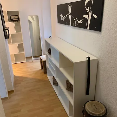 Liebknechtstrasse 44 Apartment *