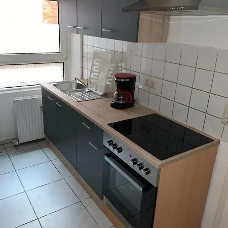Liebknechtstrasse 44 Apartment Erfurt