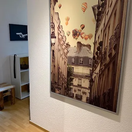 Liebknechtstrasse 44 Apartment Erfurt