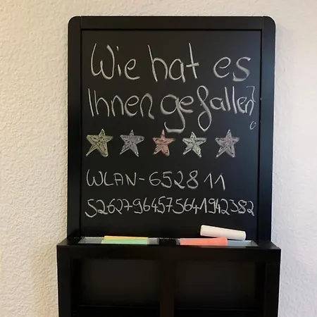 Apartment Liebknechtstrasse 44 *