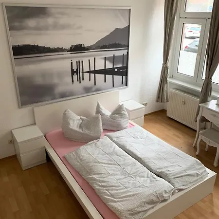 Apartment Liebknechtstrasse 44